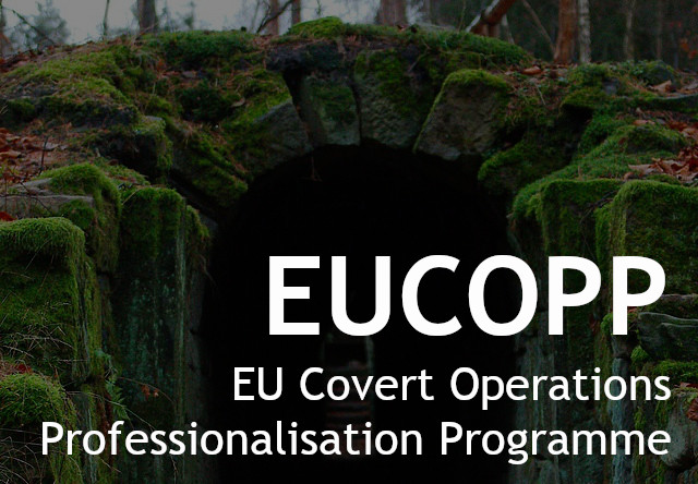 EU Covert Operations Professionalisation Programme (EUCOPP)